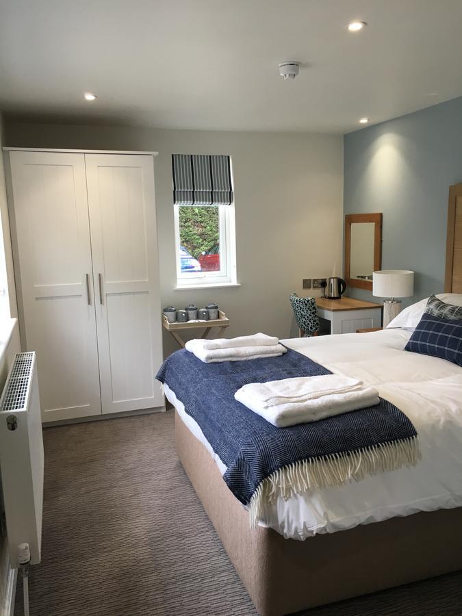 The Pityme Inn Wadebridge Exteriör bild