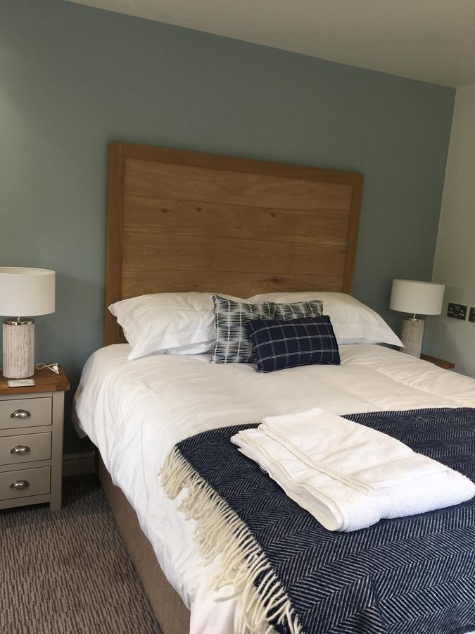 The Pityme Inn Wadebridge Exteriör bild