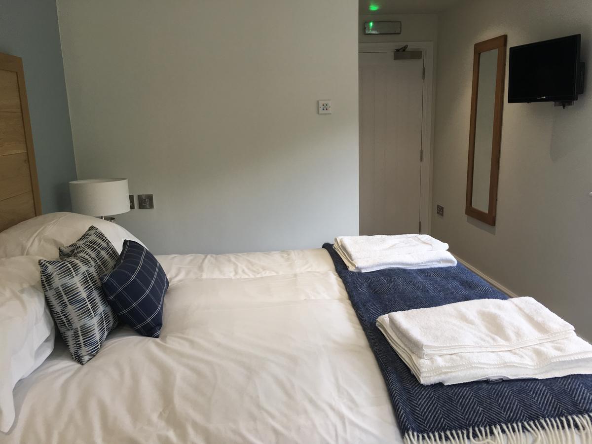 The Pityme Inn Wadebridge Exteriör bild