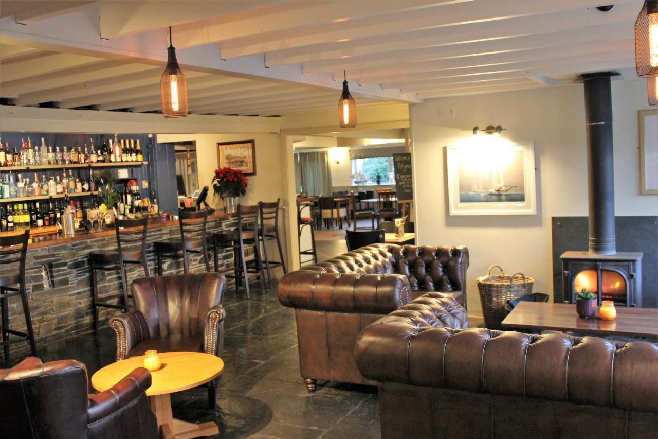 The Pityme Inn Wadebridge Exteriör bild