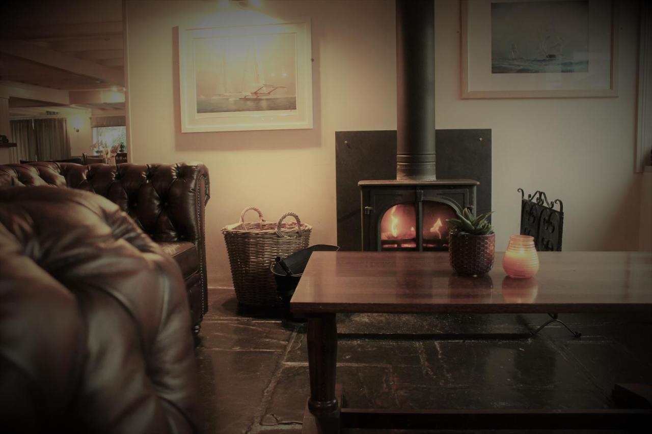 The Pityme Inn Wadebridge Exteriör bild