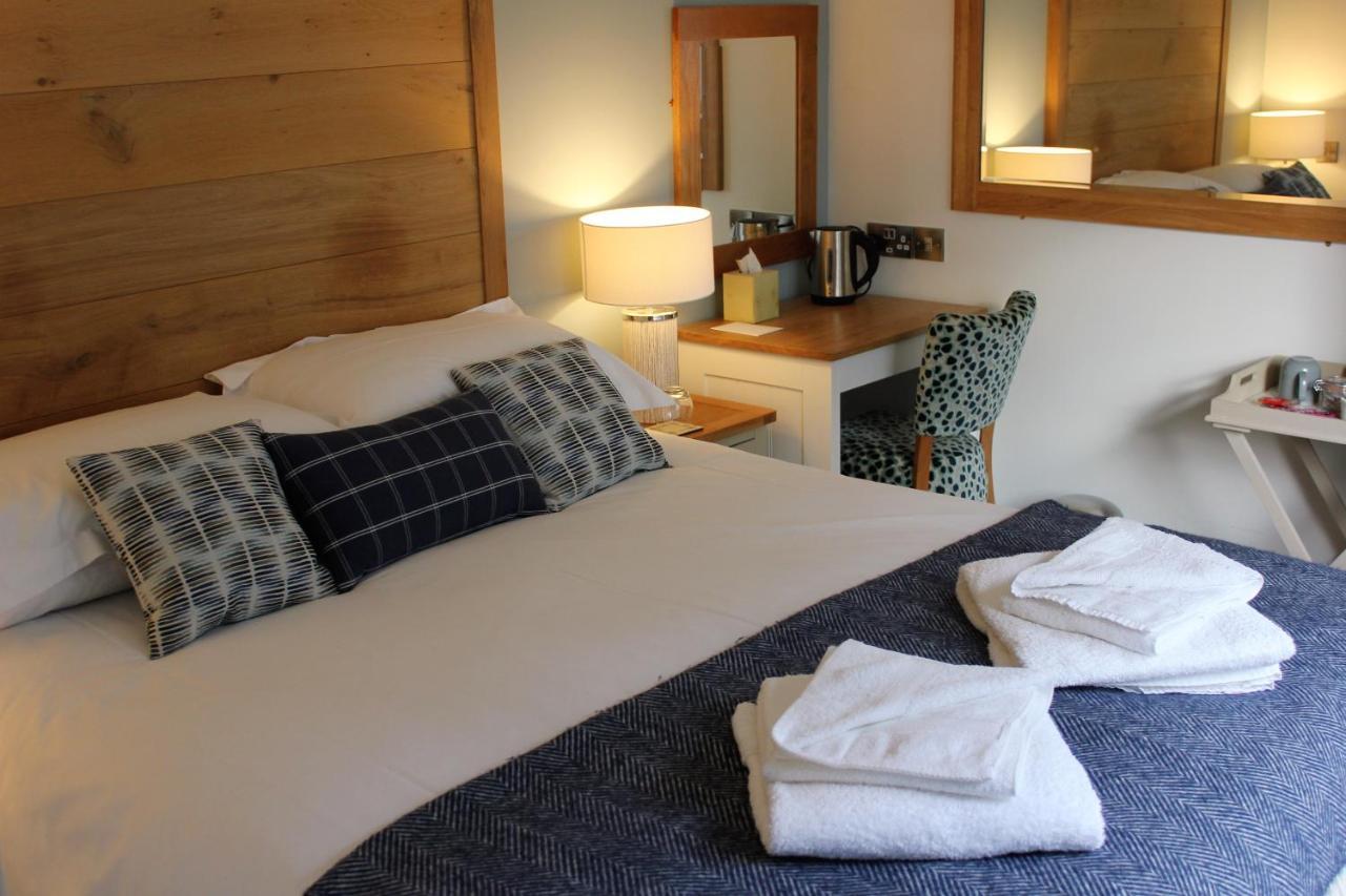 The Pityme Inn Wadebridge Exteriör bild